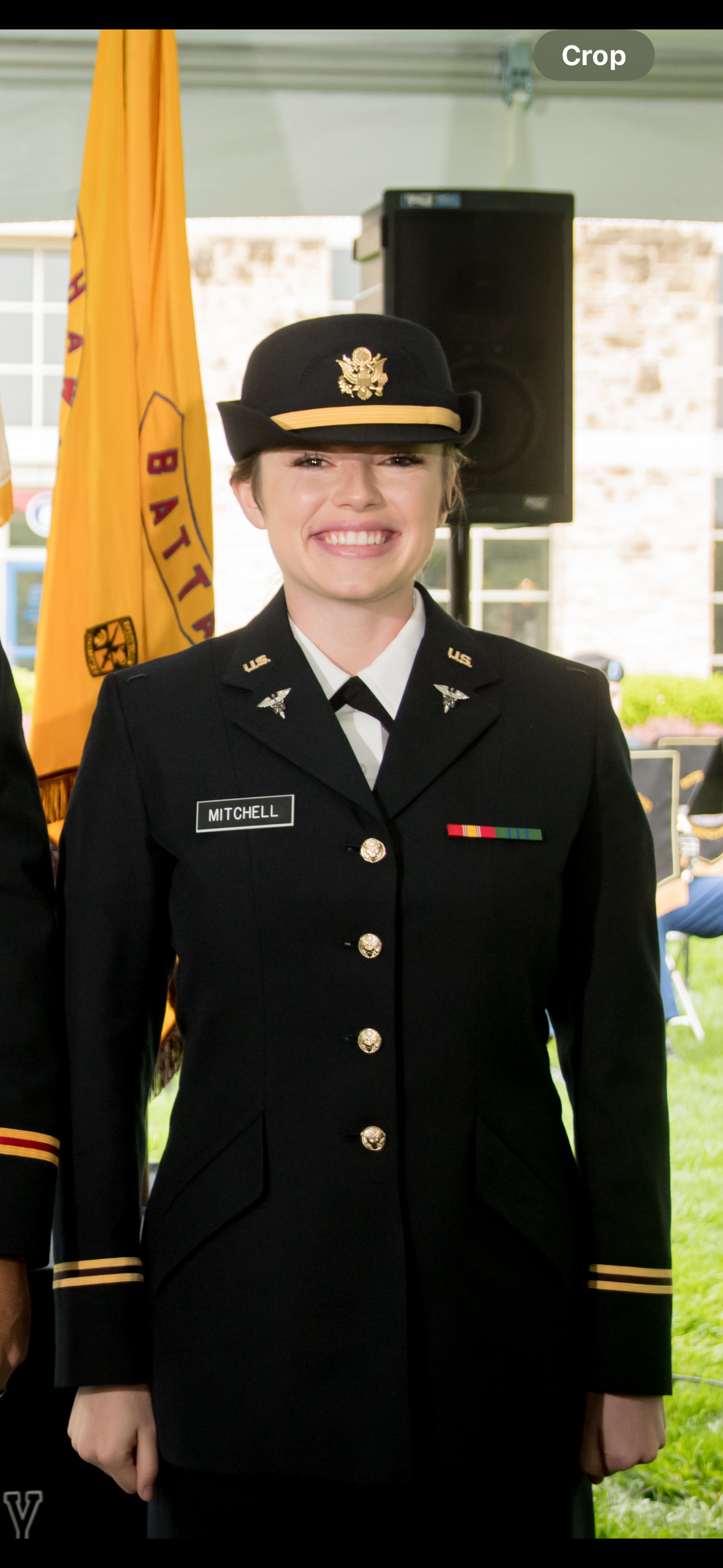 Alexis Morgan Mitchell