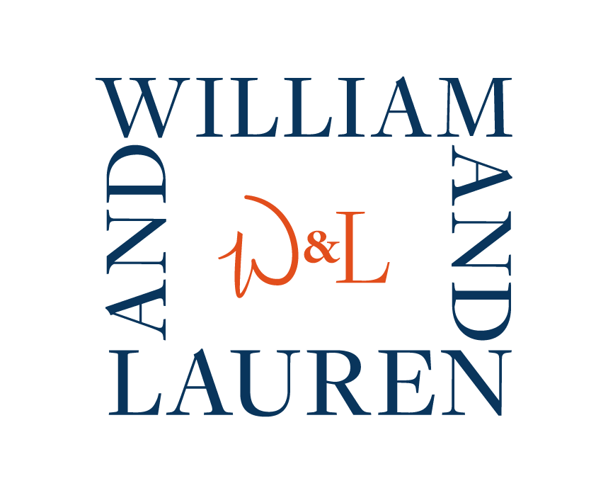 William & Lauren Custom Clothier