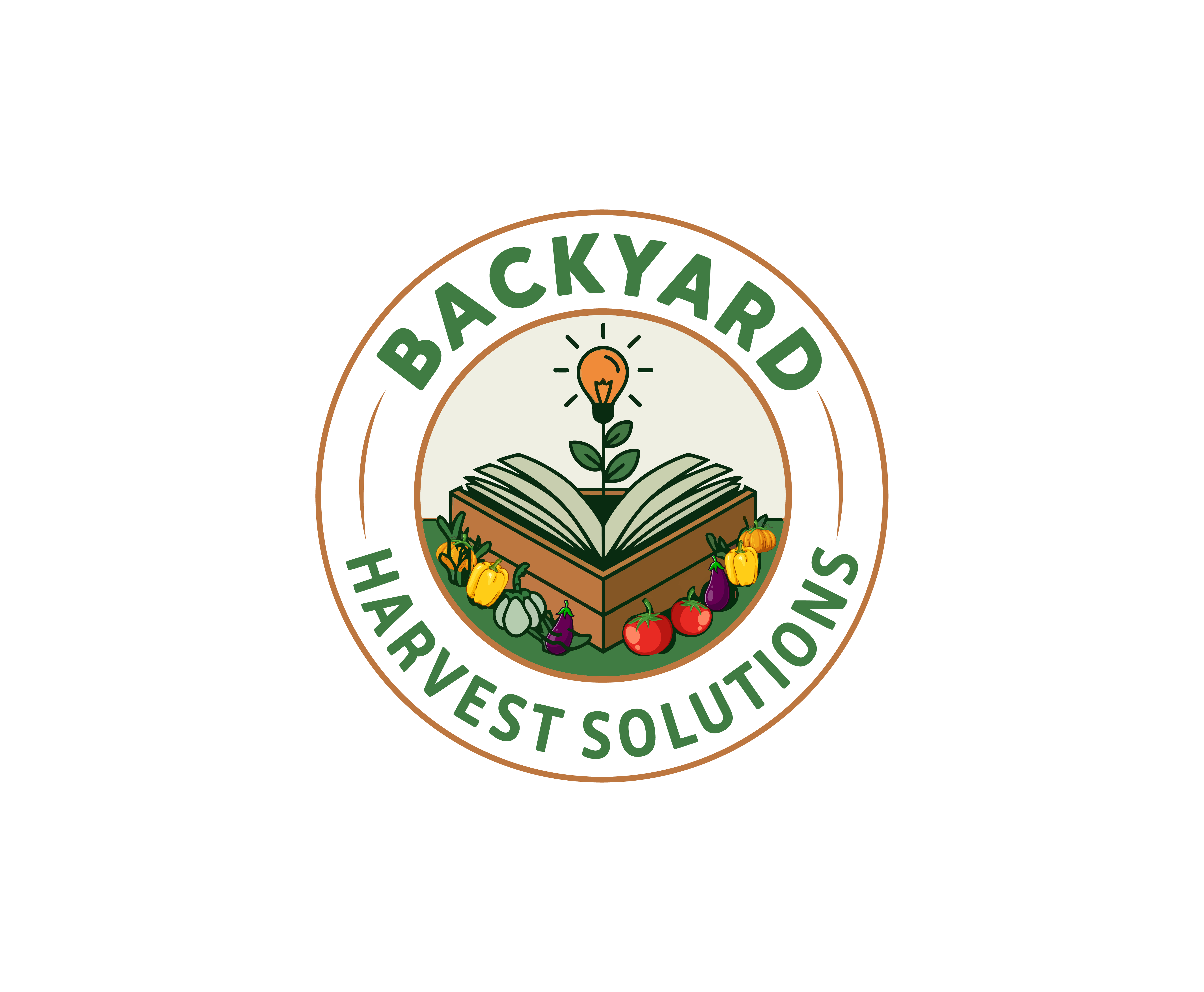 Backyard Harvest Solutions