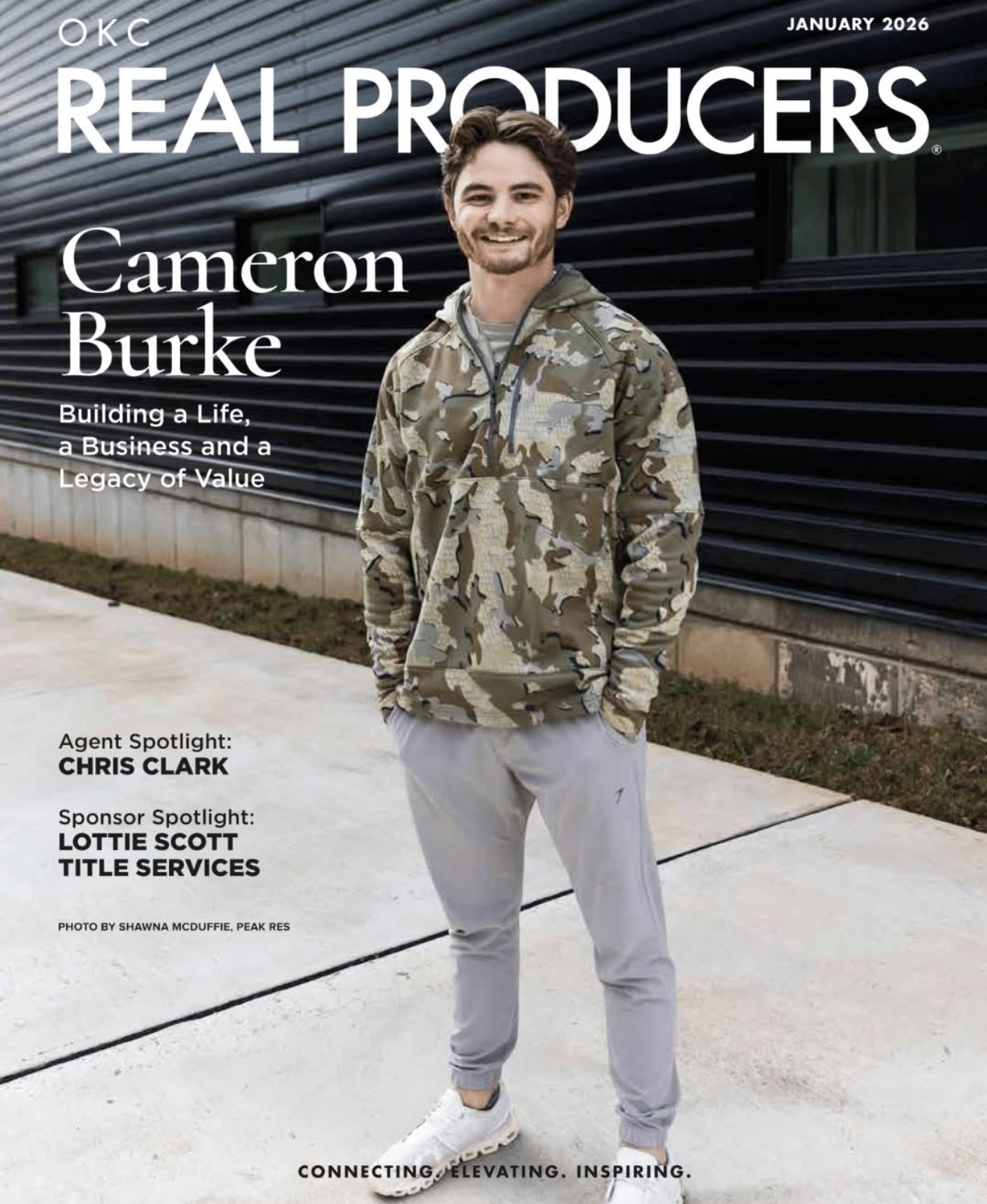 Cameron Burke